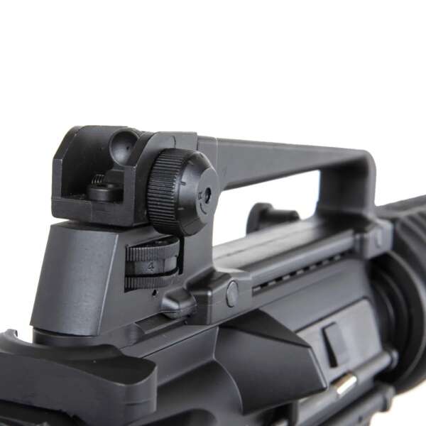 SPECNA ARMS FUCILE ELETTRICO RRA SA-P01 PRIME ASTER II ETU NERO (SPE-01-043628) - immagine 8