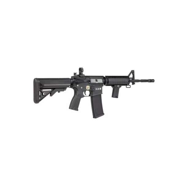 SPECNA ARMS FUCILE ELETTRICO RRA SA-P03 PRIME HAL ETU NERO (SPE-01-042283) - immagine 4