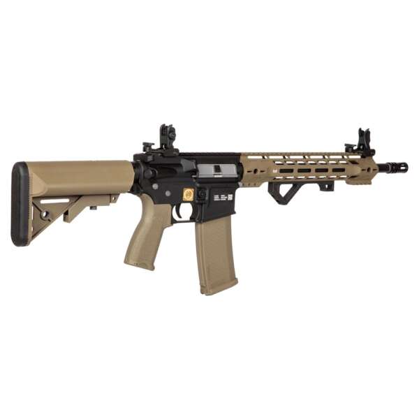 SPECNA ARMS FUCILE ELETTRICO RRA SA-P14 PRIME HAL ETU HALF-TAN (SPE-01-042286) - immagine 5