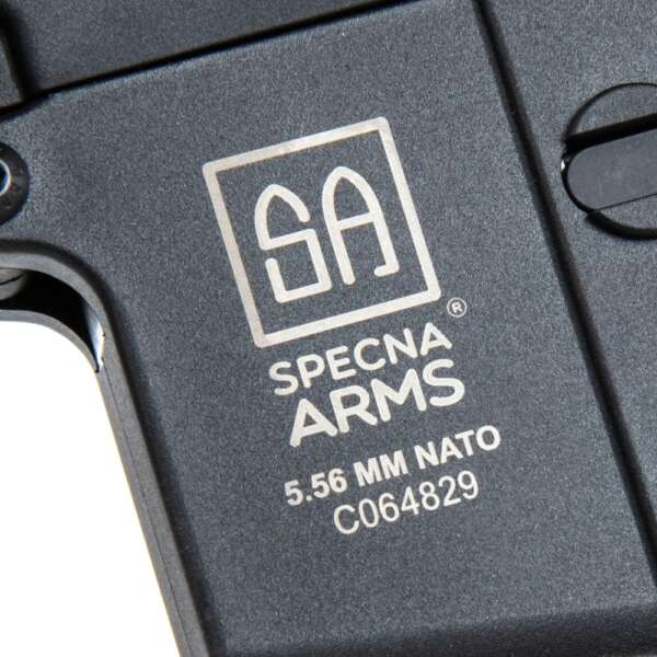 SPECNA ARMS FUCILE ELETTRICO SA-C03 CORE HAL ETU NERO (SPE-01-041338) - immagine 10