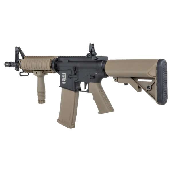 SPECNA ARMS FUCILE ELETTRICO SA-C04 CORE HAL ETU HALF-TAN (SPE-01-041687) - immagine 6
