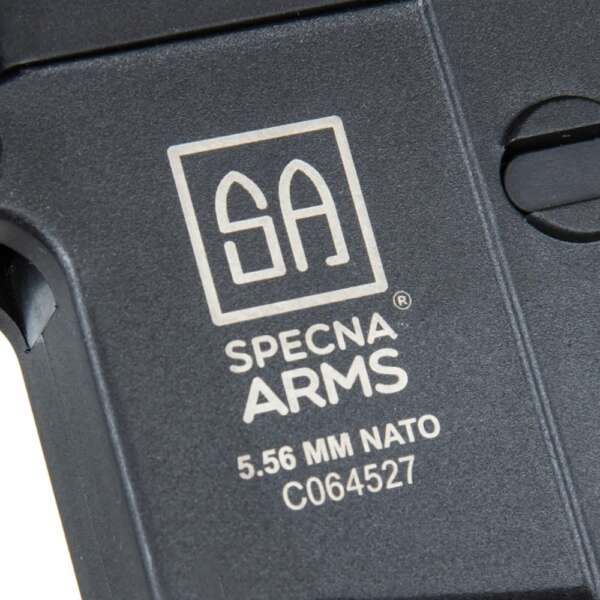 SPECNA ARMS FUCILE ELETTRICO SA-C04 CORE HAL ETU NERO (SPE-01-041686) - immagine 10