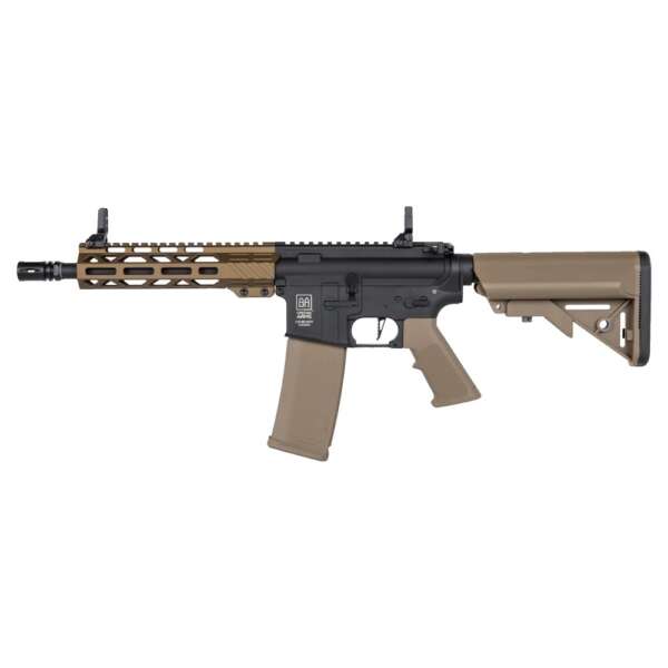 SPECNA ARMS FUCILE ELETTRICO SA-C25 CORE HAL ETU CHAOS BRONZE (SPE-01-041253) - immagine 2