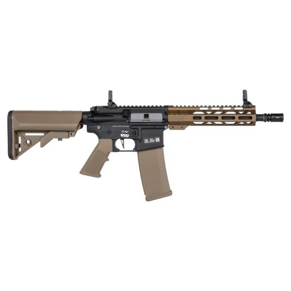 SPECNA ARMS FUCILE ELETTRICO SA-C25 CORE HAL ETU CHAOS BRONZE (SPE-01-041253) - immagine 4