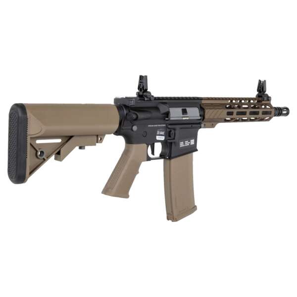 SPECNA ARMS FUCILE ELETTRICO SA-C25 CORE HAL ETU CHAOS BRONZE (SPE-01-041253) - immagine 5