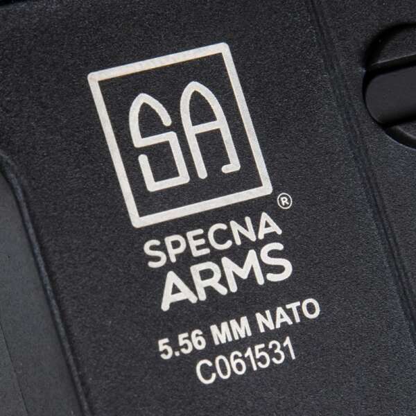 SPECNA ARMS FUCILE ELETTRICO SA-C25 CORE HAL ETU CHAOS BRONZE (SPE-01-041253) - immagine 7