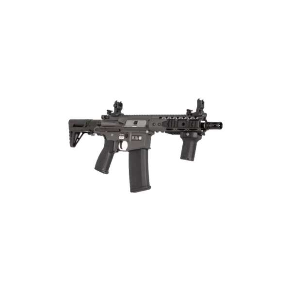 SPECNA ARMS FUCILE ELETTRICO SA-E12 PDW EDGE GRIGIO CHAOS (SPE-01-027689) - immagine 3