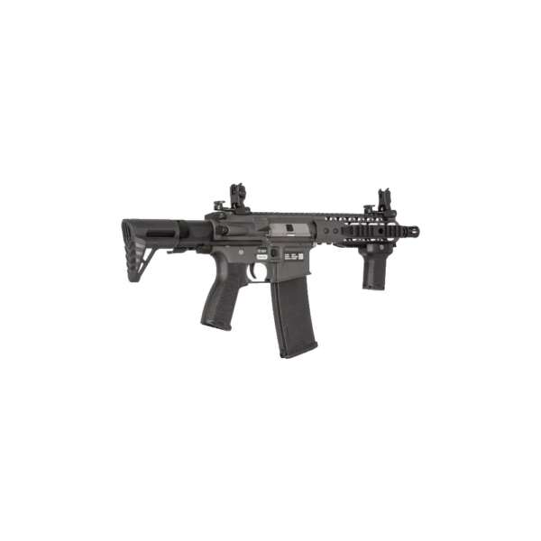 SPECNA ARMS FUCILE ELETTRICO SA-E12 PDW EDGE GRIGIO CHAOS (SPE-01-027689) - immagine 5