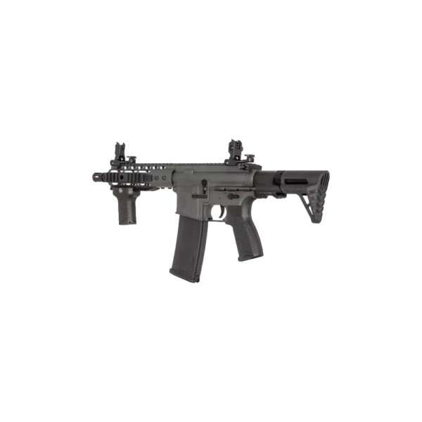 SPECNA ARMS FUCILE ELETTRICO SA-E12 PDW EDGE GRIGIO CHAOS (SPE-01-027689) - immagine 6