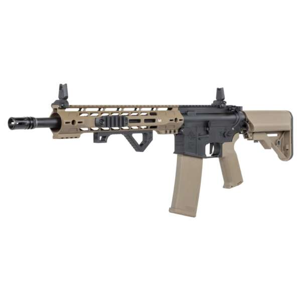 SPECNA ARMS FUCILE ELETTRICO SA-E14-H EDGE HEAVY OPS STOCK HAL ETU HALF -TAN (SPE-01-041630) - immagine 2