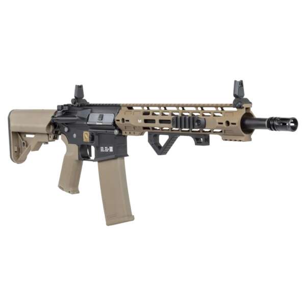 SPECNA ARMS FUCILE ELETTRICO SA-E14-H EDGE HEAVY OPS STOCK HAL ETU HALF -TAN (SPE-01-041630) - immagine 3