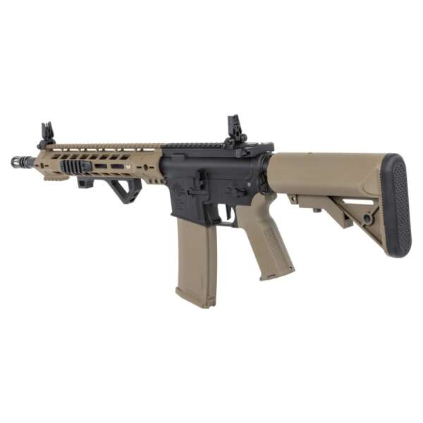 SPECNA ARMS FUCILE ELETTRICO SA-E14-H EDGE HEAVY OPS STOCK HAL ETU HALF -TAN (SPE-01-041630) - immagine 6