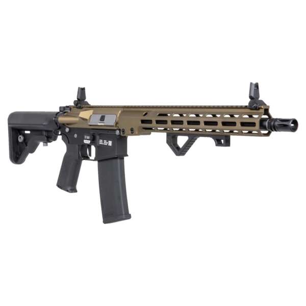 SPECNA ARMS FUCILE ELETTRICO SA-E22 EDGE HAL ETU CHAOS BRONZE (SPE-01-041351) - immagine 3