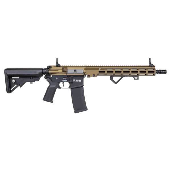 SPECNA ARMS FUCILE ELETTRICO SA-E22 EDGE HAL ETU CHAOS BRONZE (SPE-01-041351) - immagine 4