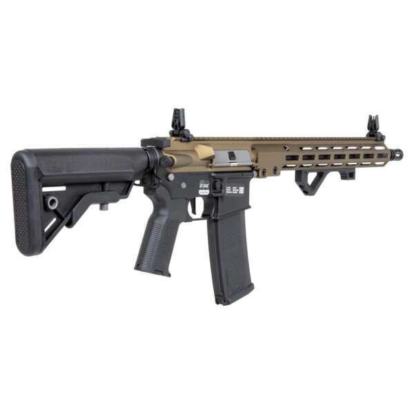 SPECNA ARMS FUCILE ELETTRICO SA-E22 EDGE HAL ETU CHAOS BRONZE (SPE-01-041351) - immagine 5