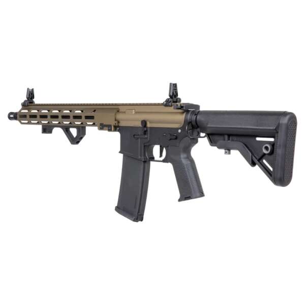 SPECNA ARMS FUCILE ELETTRICO SA-E22 EDGE HAL ETU CHAOS BRONZE (SPE-01-041351) - immagine 6