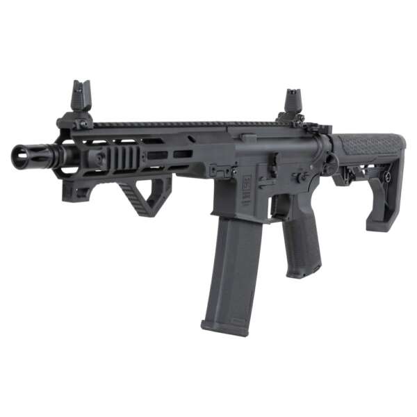 SPECNA ARMS FUCILE ELETTRICO SA-E23-L EDGE LIGHT OPS STOCK HAL ETU BLACK (SPE-01-041645) - immagine 2