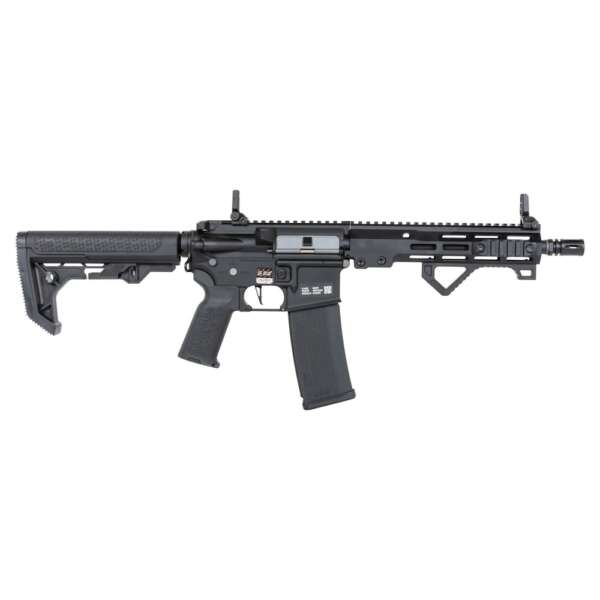 SPECNA ARMS FUCILE ELETTRICO SA-E23-L EDGE LIGHT OPS STOCK HAL ETU BLACK (SPE-01-041645) - immagine 4