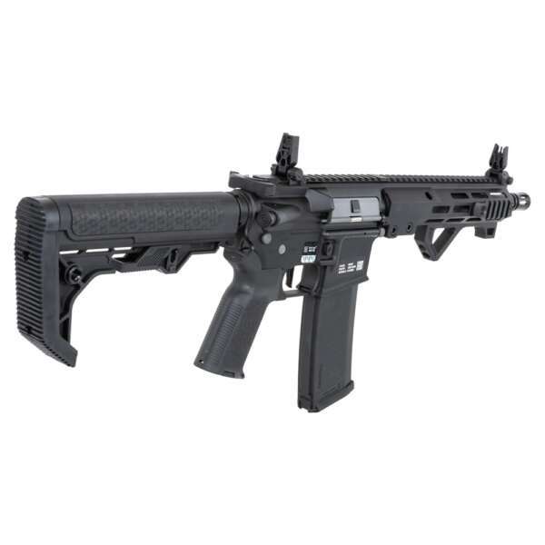 SPECNA ARMS FUCILE ELETTRICO SA-E23-L EDGE LIGHT OPS STOCK HAL ETU BLACK (SPE-01-041645) - immagine 5