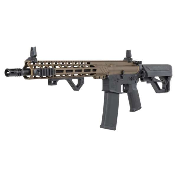 SPECNA ARMS FUCILE ELETTRICO SA-E24-H EDGE HEAVY OPS STOCK HAL ETU CHAOS BRONZE (SPE-01-041649) - immagine 2