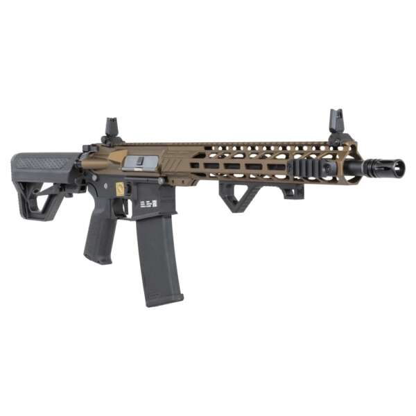 SPECNA ARMS FUCILE ELETTRICO SA-E24-H EDGE HEAVY OPS STOCK HAL ETU CHAOS BRONZE (SPE-01-041649) - immagine 3