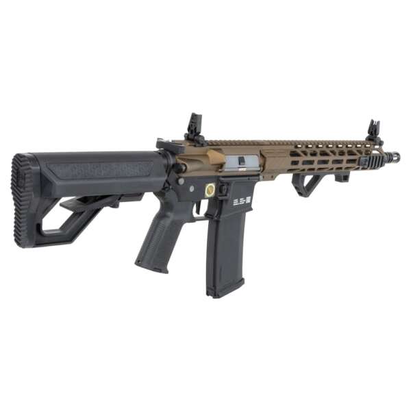 SPECNA ARMS FUCILE ELETTRICO SA-E24-H EDGE HEAVY OPS STOCK HAL ETU CHAOS BRONZE (SPE-01-041649) - immagine 5