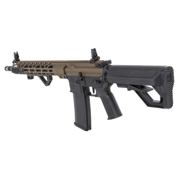 SPECNA ARMS FUCILE ELETTRICO SA-E24-H EDGE HEAVY OPS STOCK HAL ETU CHAOS BRONZE (SPE-01-041649) - immagine 6
