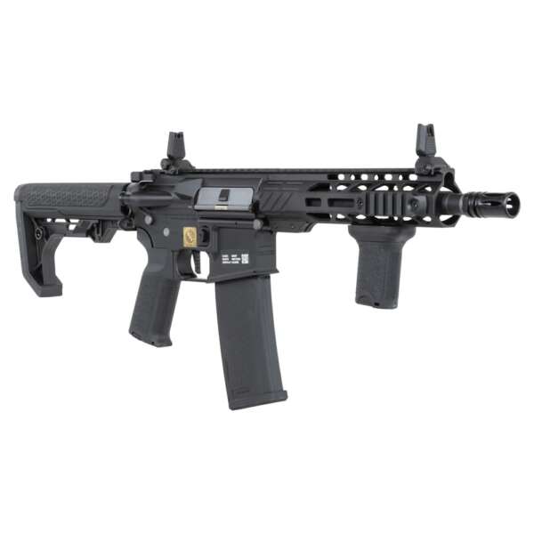 SPECNA ARMS FUCILE ELETTRICO SA-E25-L EDGE LIGHT OPS STOCK HAL ETU BLACK (SPE-01-041651) - immagine 3