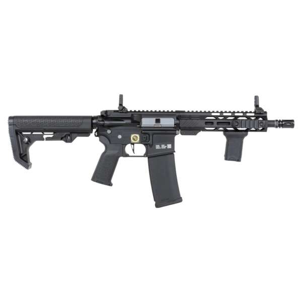 SPECNA ARMS FUCILE ELETTRICO SA-E25-L EDGE LIGHT OPS STOCK HAL ETU BLACK (SPE-01-041651) - immagine 4