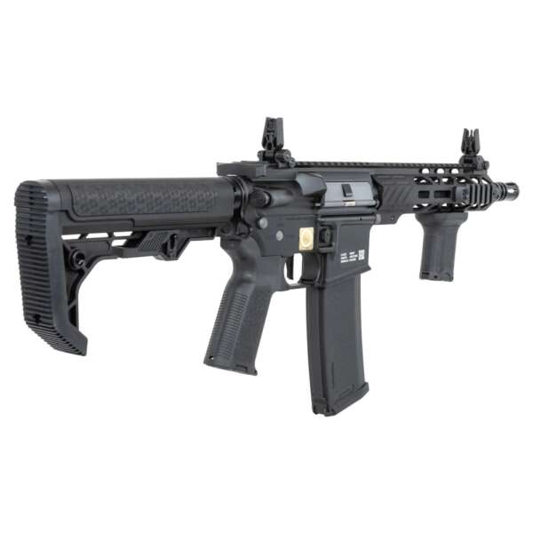 SPECNA ARMS FUCILE ELETTRICO SA-E25-L EDGE LIGHT OPS STOCK HAL ETU BLACK (SPE-01-041651) - immagine 5