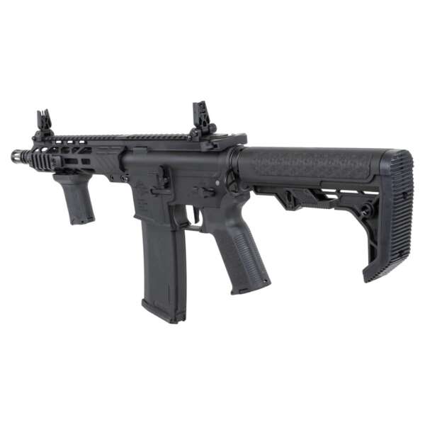 SPECNA ARMS FUCILE ELETTRICO SA-E25-L EDGE LIGHT OPS STOCK HAL ETU BLACK (SPE-01-041651) - immagine 6