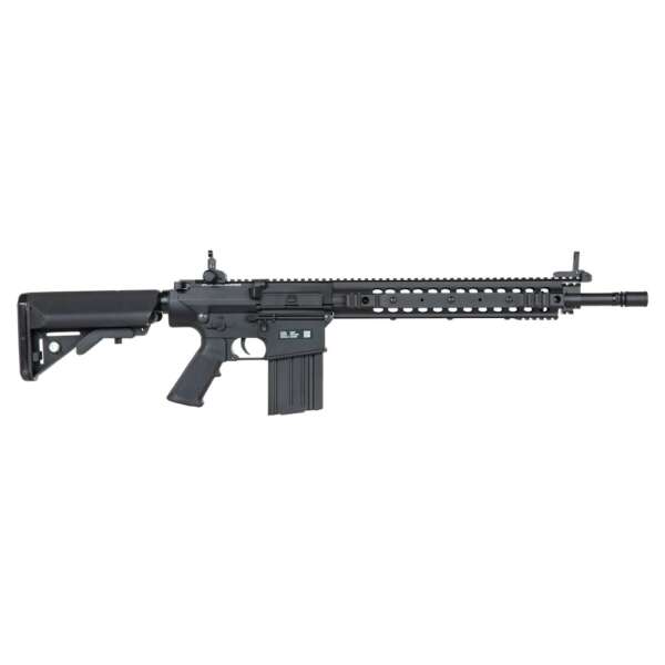 SPECNA ARMS FUCILE ELETTRICO SA-E36 EDGE KESTREL ETU BLACK (SPE-01-041817) - immagine 4