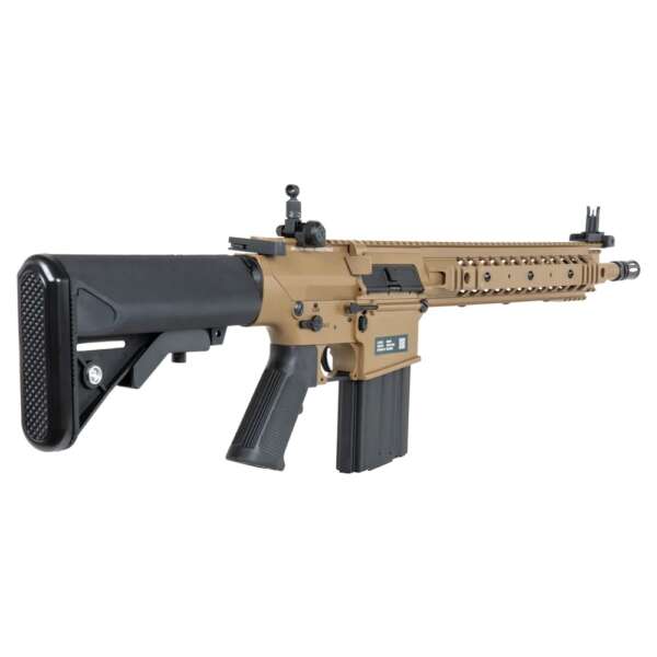 SPECNA ARMS FUCILE ELETTRICO SA-E36 EDGE KESTREL ETU HALF-TAN (SPE-01-041820) - immagine 5