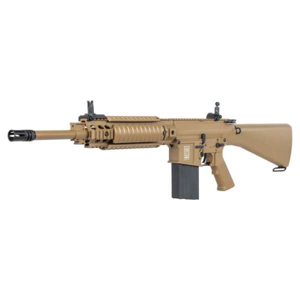 SPECNA ARMS FUCILE ELETTRICO SA-E37 EDGE KESTREL ETU HALF-TAN (SPE-01-041821) - immagine 2