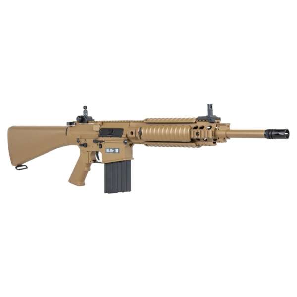 SPECNA ARMS FUCILE ELETTRICO SA-E37 EDGE KESTREL ETU HALF-TAN (SPE-01-041821) - immagine 3