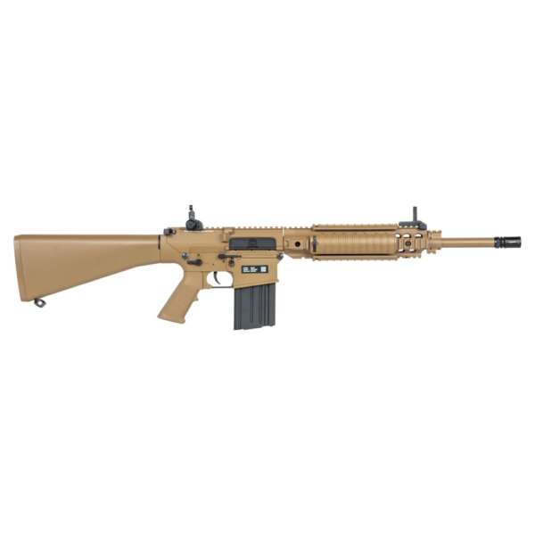 SPECNA ARMS FUCILE ELETTRICO SA-E37 EDGE KESTREL ETU HALF-TAN (SPE-01-041821) - immagine 4