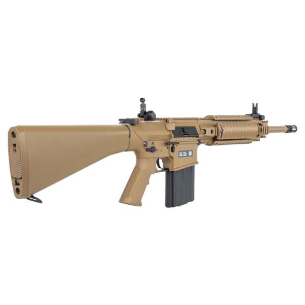 SPECNA ARMS FUCILE ELETTRICO SA-E37 EDGE KESTREL ETU HALF-TAN (SPE-01-041821) - immagine 5
