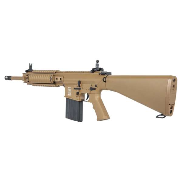 SPECNA ARMS FUCILE ELETTRICO SA-E37 EDGE KESTREL ETU HALF-TAN (SPE-01-041821) - immagine 6