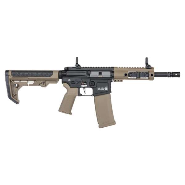 SPECNA ARMS FUCILE ELETTRICO SA-F04-RL FLEX HAL ETU HALF-TAN (SPE-01-041525) - immagine 3