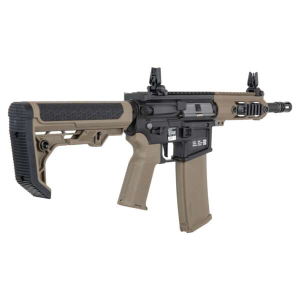 SPECNA ARMS FUCILE ELETTRICO SA-F04-RL FLEX HAL ETU HALF-TAN (SPE-01-041525) - immagine 4