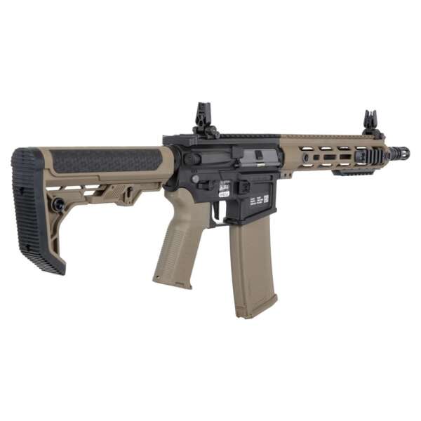 SPECNA ARMS FUCILE ELETTRICO SA-F05-RL FLEX HAL ETU HALF-TAN (SPE-01-041522) - immagine 5