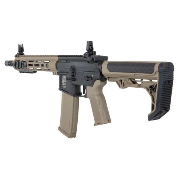 SPECNA ARMS FUCILE ELETTRICO SA-F05-RL FLEX HAL ETU HALF-TAN (SPE-01-041522) - immagine 6