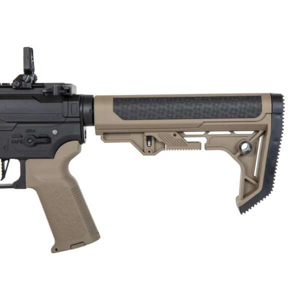 SPECNA ARMS FUCILE ELETTRICO SA-F05-RL FLEX HAL ETU HALF-TAN (SPE-01-041522) - immagine 7