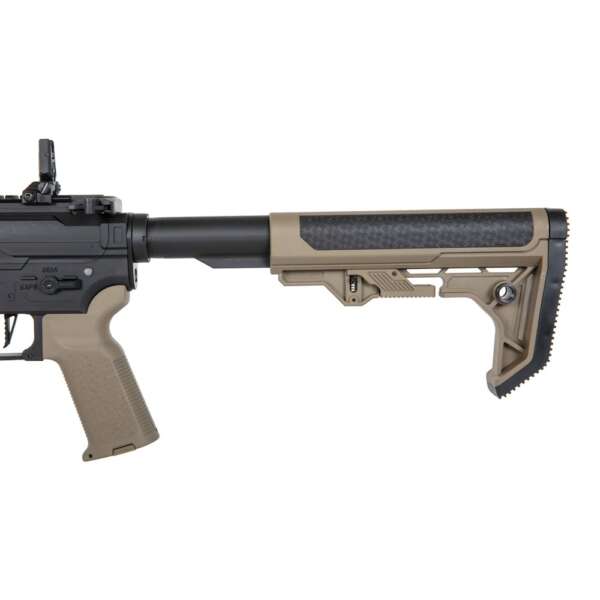 SPECNA ARMS FUCILE ELETTRICO SA-F05-RL FLEX HAL ETU HALF-TAN (SPE-01-041522) - immagine 8