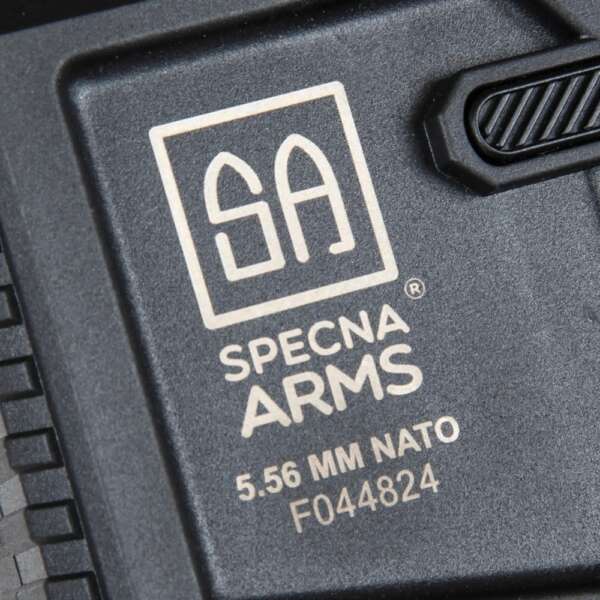 SPECNA ARMS FUCILE ELETTRICO SA-F05-RL FLEX HAL ETU HALF-TAN (SPE-01-041522) - immagine 9