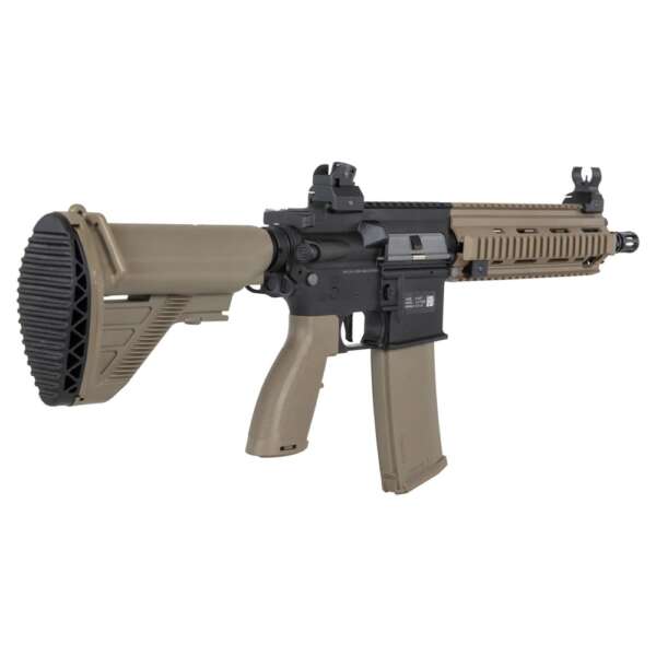 SPECNA ARMS FUCILE ELETTRICO SA-FH06 FLEX HAL ETU HALF-TAN (SPE-01-041518) - immagine 5