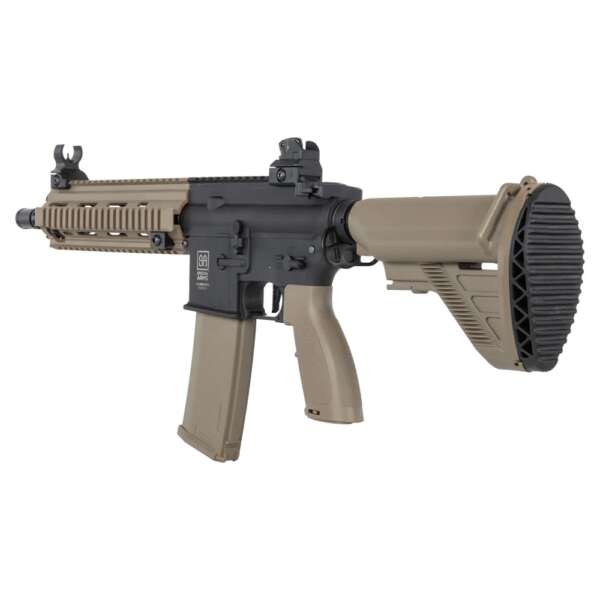 SPECNA ARMS FUCILE ELETTRICO SA-FH06 FLEX HAL ETU HALF-TAN (SPE-01-041518) - immagine 6