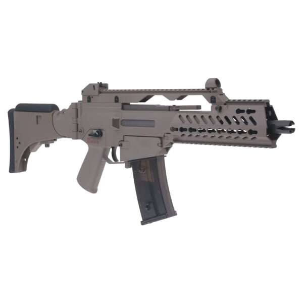 SPECNA ARMS FUCILE ELETTRICO SA-G11V KEYMOD EBB TAN (SPE-01-023591) - immagine 3