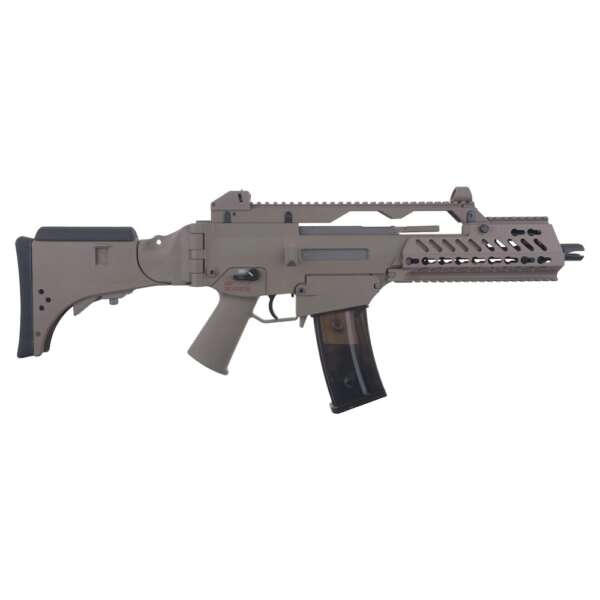 SPECNA ARMS FUCILE ELETTRICO SA-G11V KEYMOD EBB TAN (SPE-01-023591) - immagine 4