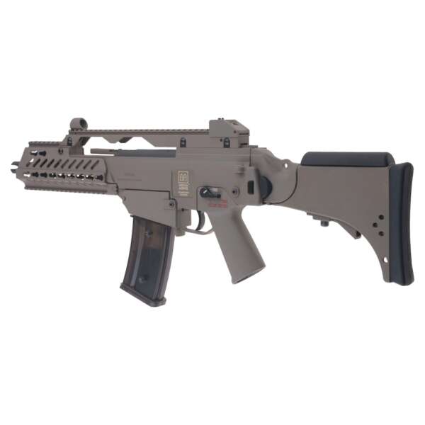 SPECNA ARMS FUCILE ELETTRICO SA-G11V KEYMOD EBB TAN (SPE-01-023591) - immagine 5